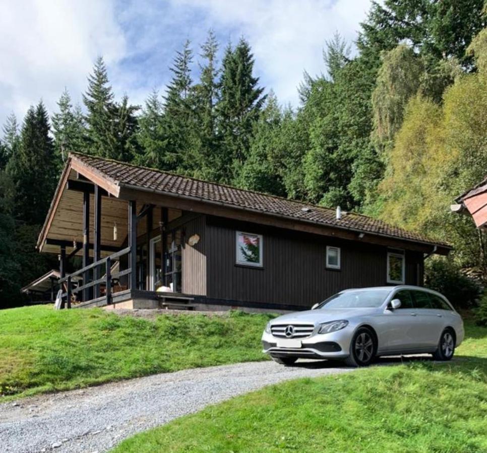 Milton Bay Luxury Lodge Wrapped In Exceptional Scenery Morenish Экстерьер фото