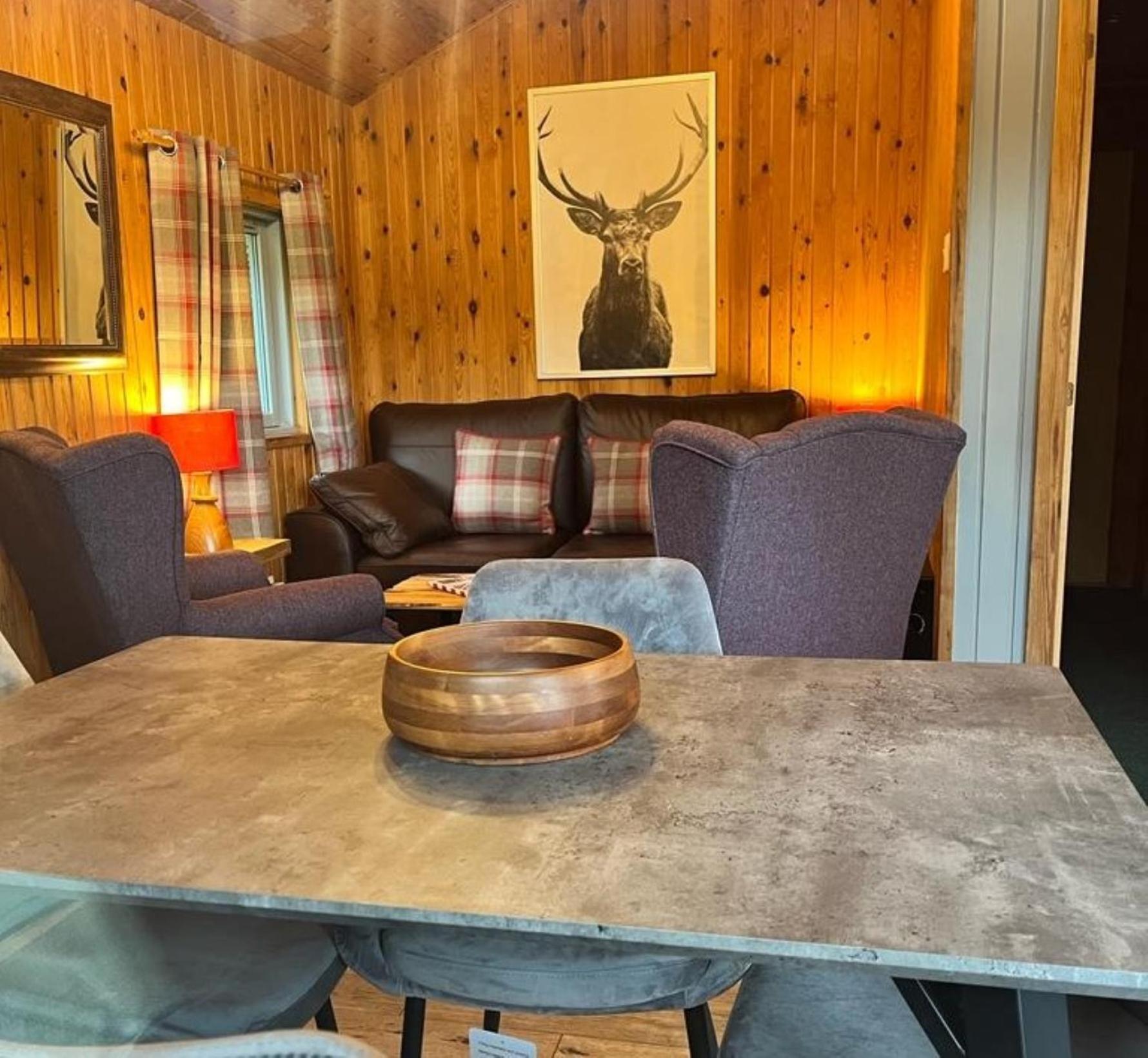Milton Bay Luxury Lodge Wrapped In Exceptional Scenery Morenish Экстерьер фото